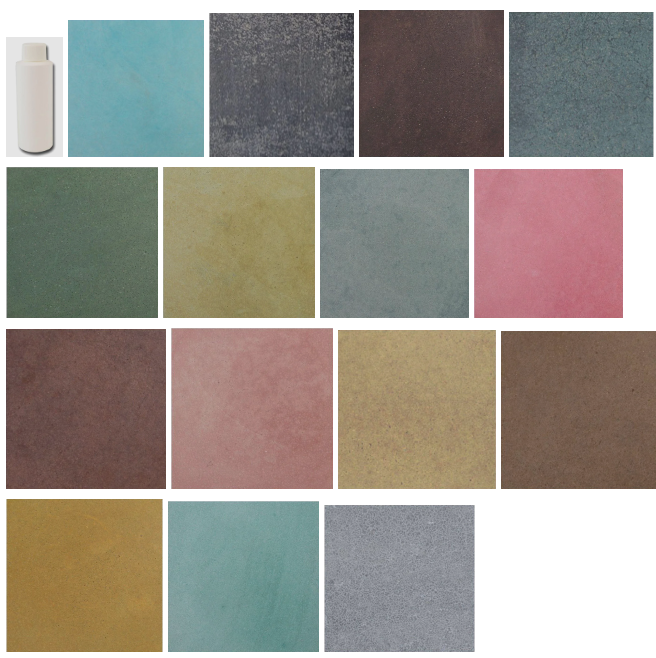 Z Aqua Tint 4 oz. Sample Per Bottle