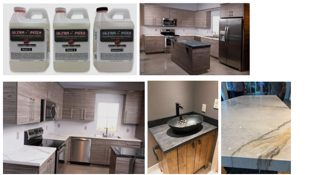 Ultra Z Poxy (1.5 Gallons)