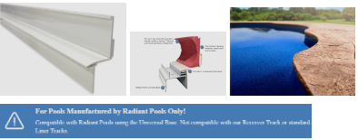 Z Poolform for Radiant Pools