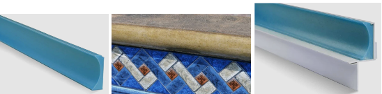 Bullnose Poolform Liner