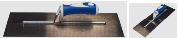 Stainless Finishing Trowel 16" x 5" - Gold Series