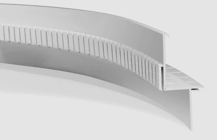 Bendable Z Poolform Half Package