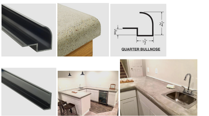 Quarter Bullnose Full Package