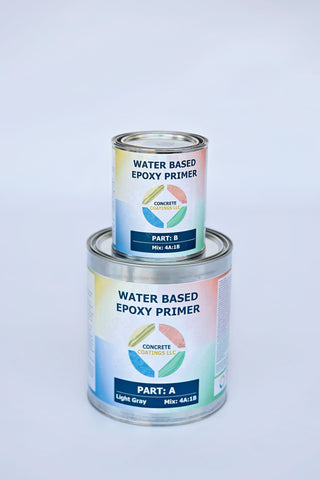 Water Based Epoxy