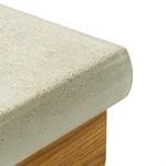 Half Bullnose Concrete Countertop Form